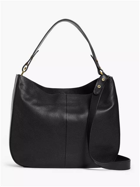 john lewis ladies leather handbags.